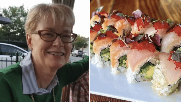 Donna Ventura, Bozeman, Montana mom poison mushroom death after eating sushi roll